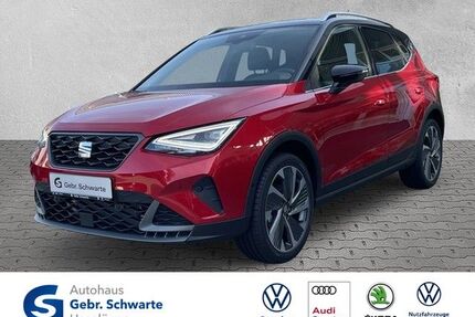 Seat Arona Gebrauchtwagen