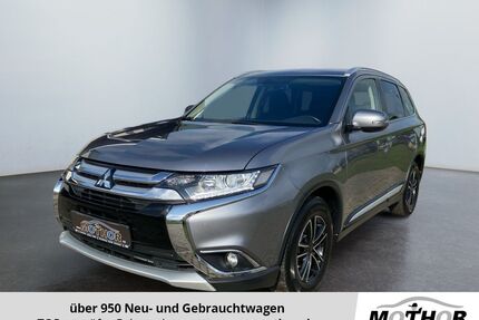 Mitsubishi Outlander Gebrauchtwagen