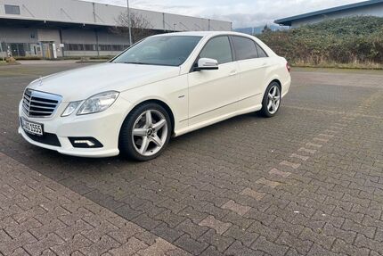 Mercedes-Benz E 220 Gebrauchtwagen