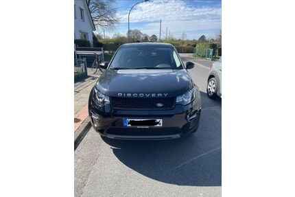 Land Rover Discovery Sport Gebrauchtwagen