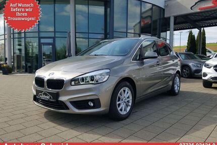 BMW 218 Active Tourer Gebrauchtwagen