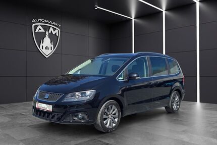 Seat Alhambra Gebrauchtwagen