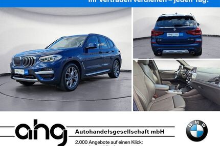 BMW X3 Gebrauchtwagen