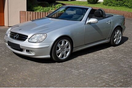 Mercedes-Benz SLK 320 Gebrauchtwagen