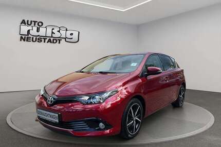 Toyota Auris Gebrauchtwagen