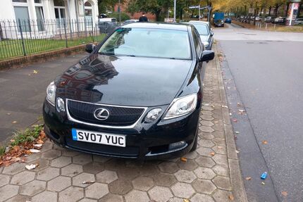 Lexus GS 450 Gebrauchtwagen