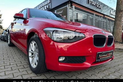 BMW 116 Gebrauchtwagen