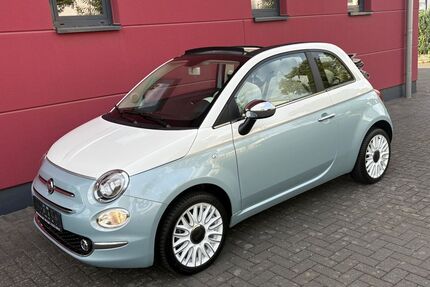 Fiat 500C Gebrauchtwagen
