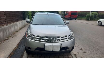 Nissan Murano Gebrauchtwagen