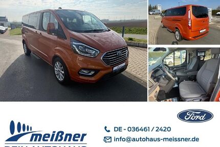 Ford Tourneo Custom Gebrauchtwagen