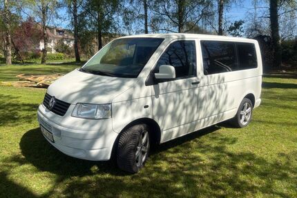 VW T5 Caravelle Gebrauchtwagen