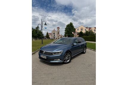 VW Passat Gebrauchtwagen