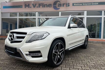 Mercedes-Benz GLK 350 Gebrauchtwagen