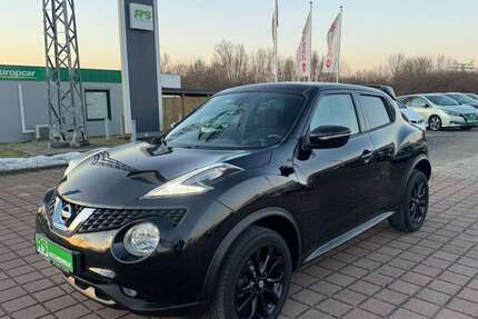 Nissan Juke Gebrauchtwagen