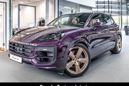 Porsche Cayenne Gebrauchtwagen
