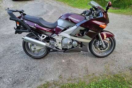 Kawasaki ZZR 600 Gebrauchtwagen
