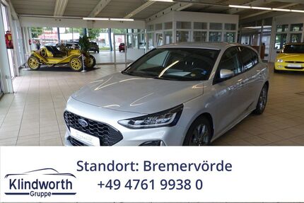 Ford Focus Gebrauchtwagen