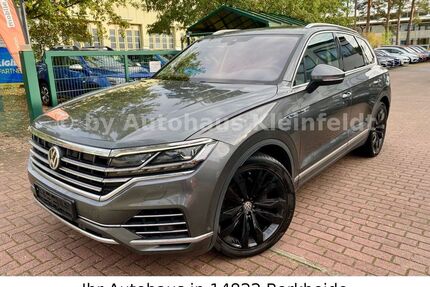 VW Touareg Gebrauchtwagen