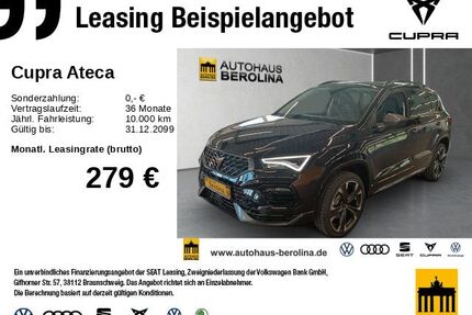 Cupra Ateca Gebrauchtwagen