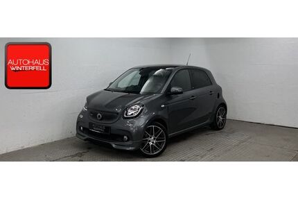 Smart ForFour Gebrauchtwagen
