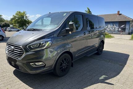 Ford Tourneo Custom Gebrauchtwagen