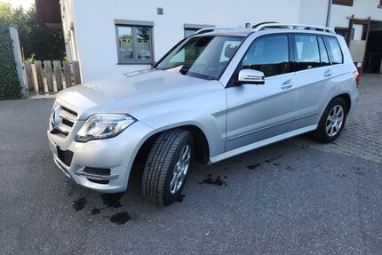 Mercedes-Benz GLK 220 Gebrauchtwagen