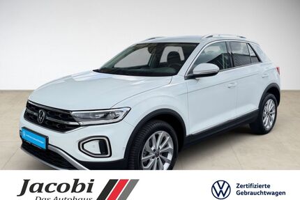 VW T-Roc Gebrauchtwagen