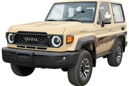 Toyota Land Cruiser Gebrauchtwagen