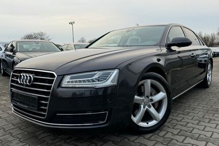 Audi A8 Gebrauchtwagen
