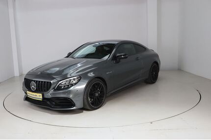 Mercedes-Benz C 63 AMG Gebrauchtwagen