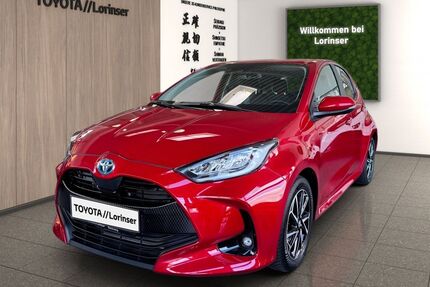 Toyota Yaris Gebrauchtwagen