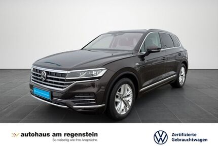 VW Touareg Gebrauchtwagen