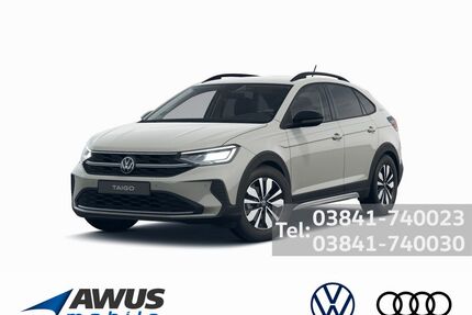 VW Taigo Gebrauchtwagen