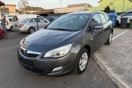 Opel Astra Gebrauchtwagen
