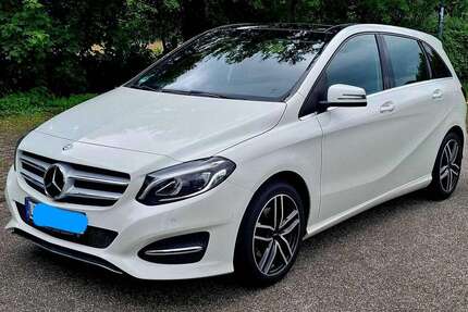Mercedes-Benz B 200 Gebrauchtwagen