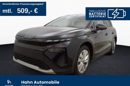 Skoda Elroq Gebrauchtwagen