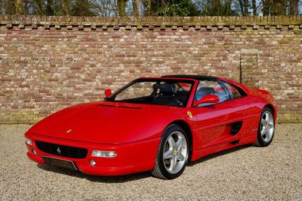 Ferrari F355 Gebrauchtwagen
