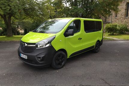 Opel Vivaro Gebrauchtwagen