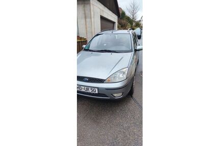 Ford Focus Gebrauchtwagen