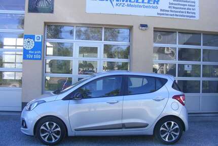 Hyundai i10 Gebrauchtwagen
