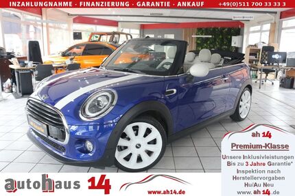 Mini Cooper Cabrio Gebrauchtwagen