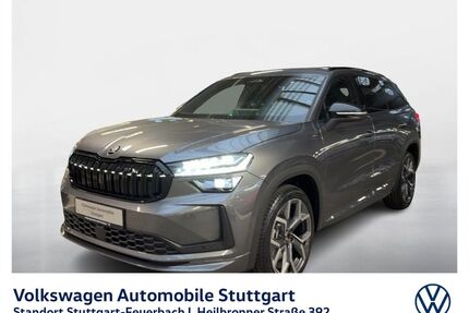 Skoda Kodiaq Gebrauchtwagen
