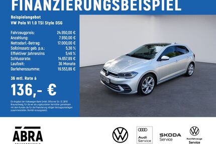 VW Polo Gebrauchtwagen