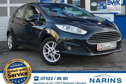 Ford Fiesta Gebrauchtwagen