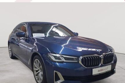 BMW 520 Gebrauchtwagen