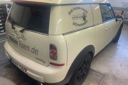 Mini Clubvan Gebrauchtwagen
