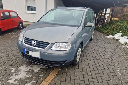 VW Touran Gebrauchtwagen