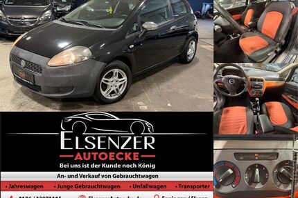 Fiat Grande Punto Gebrauchtwagen