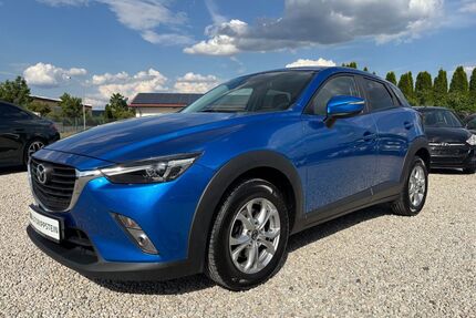 Mazda CX-3 Gebrauchtwagen