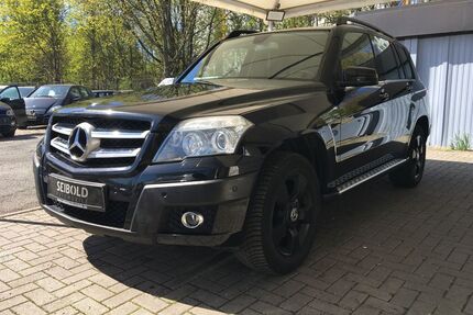Mercedes-Benz GLK 350 Gebrauchtwagen